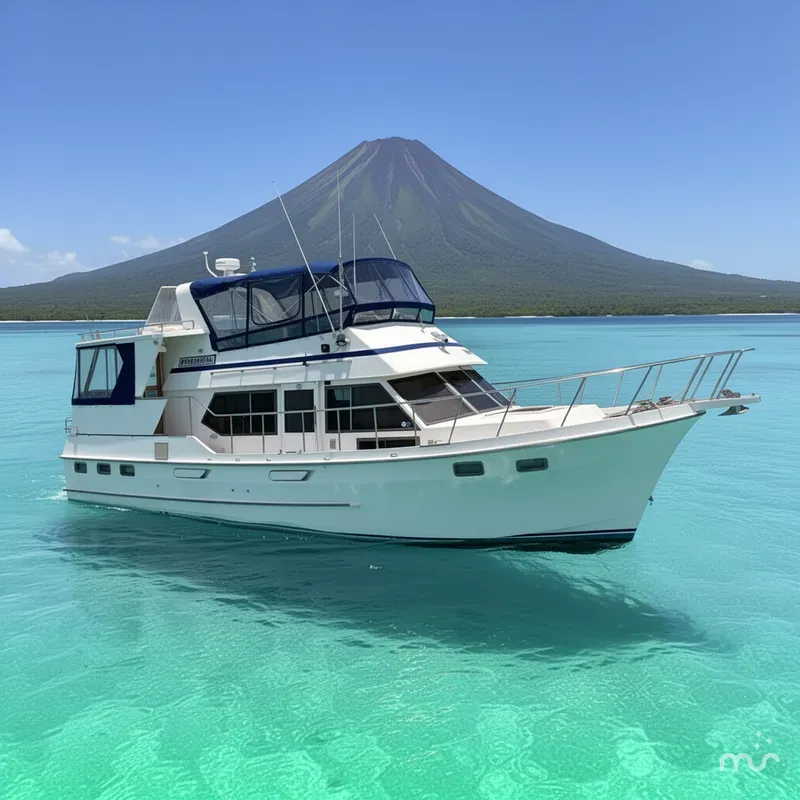 Slide: The Image of Ponderosa 42' 1986 - 2