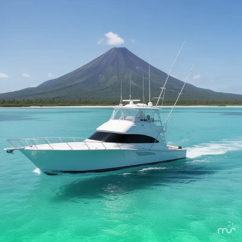 Slide: The Image of Viking 58 Convertible 2021 - 2