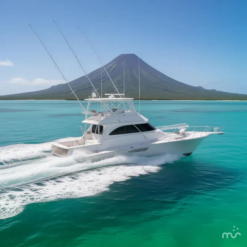 Slide: The Image of Viking 58 Convertible 2021 - 4