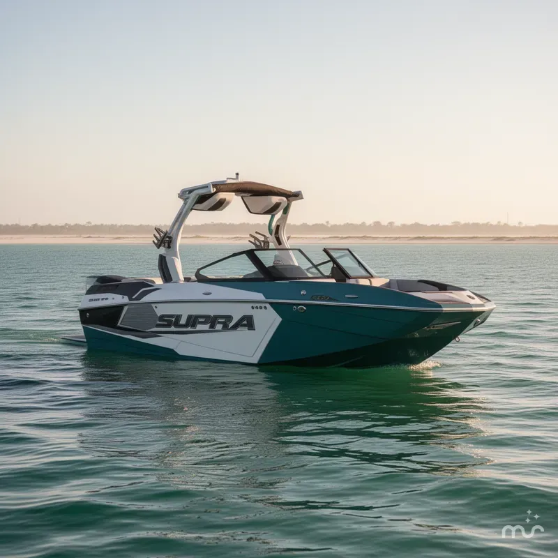 Slide: The Image of Supra SL 450 2026 - 4
