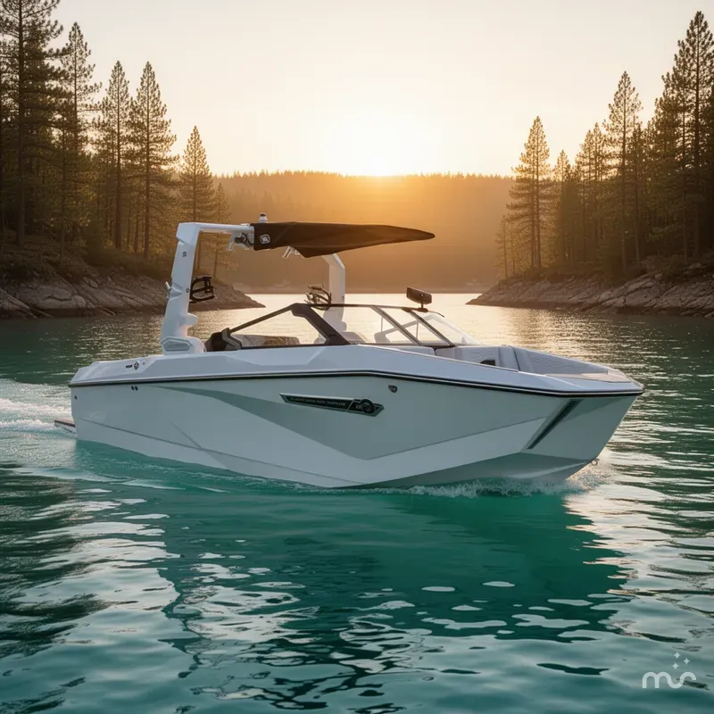 The Image of Nautique Super Air Nautique G21 2026 - 0