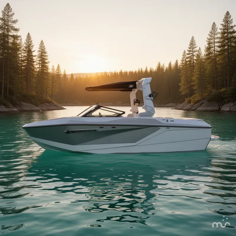 Slide: The Image of Nautique Super Air Nautique G21 2026 - 2