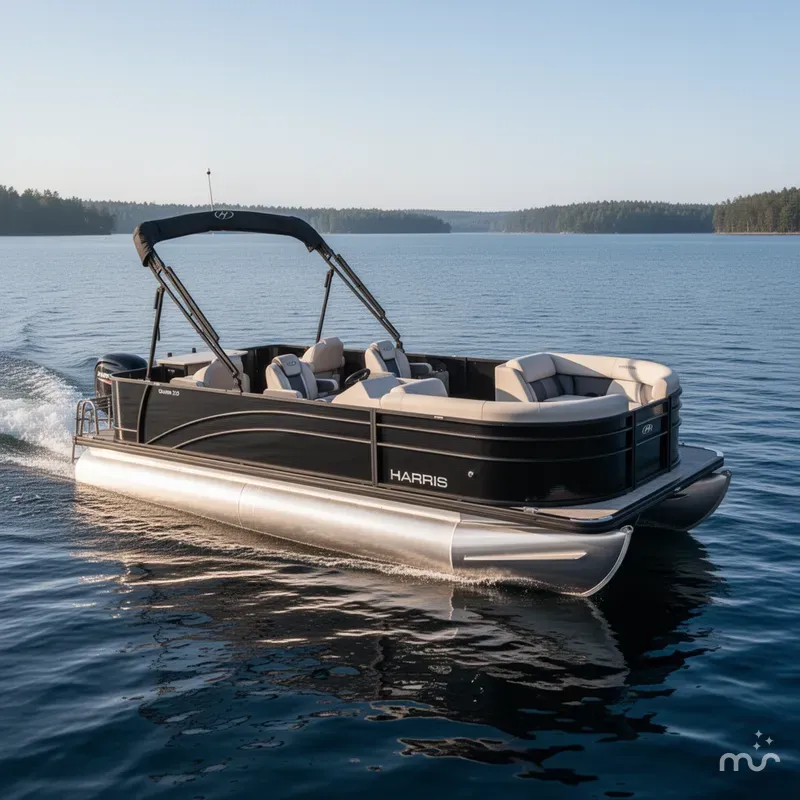 The Image of Harris Cruiser 210 2026 - 0