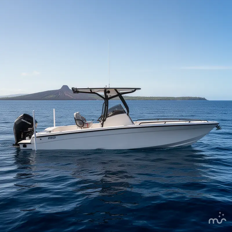 The Image of Concept Boats 27' CC 2025 - 0