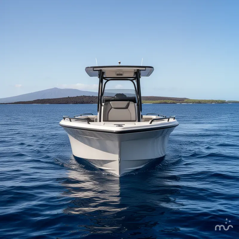 Slide: The Image of Concept Boats 27' CC 2025 - 3