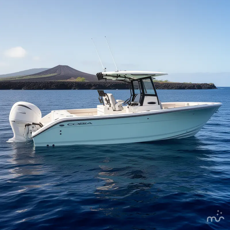 The Image of Cobia 285CC 2026 - 0