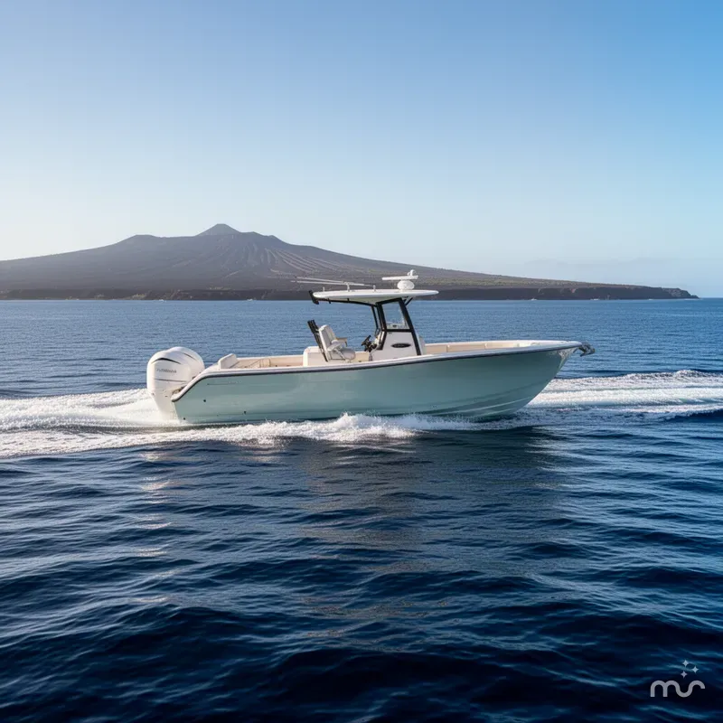 Slide: The Image of Cobia 285CC 2026 - 4