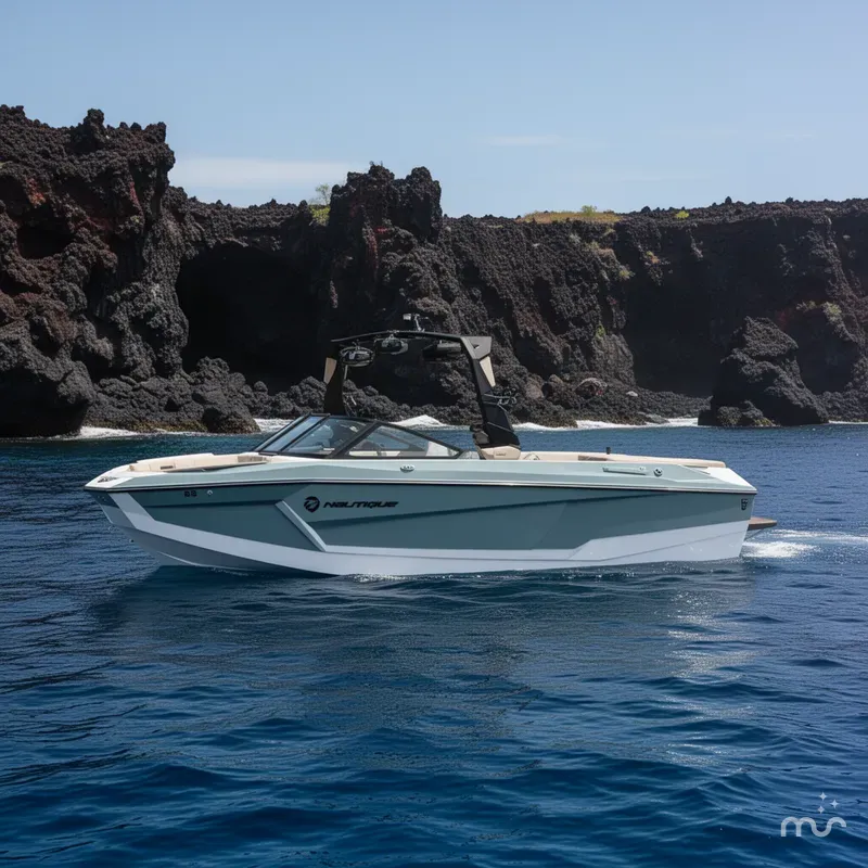 The Image of Nautique Super Air Nautique G25 Coastal Edition 2026 - 0