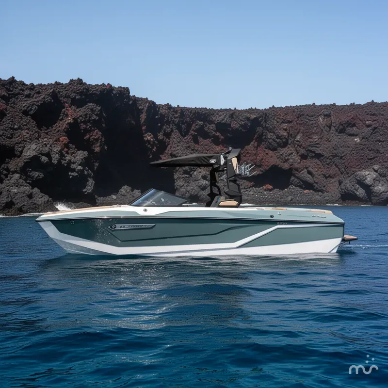 Slide: The Image of Nautique Super Air Nautique G25 Coastal Edition 2026 - 2