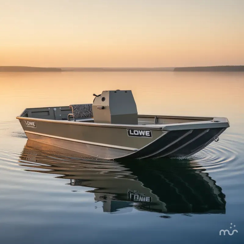 The Image of Lowe Roughneck Center Console RX1760 Pathfinder 2026 - 0