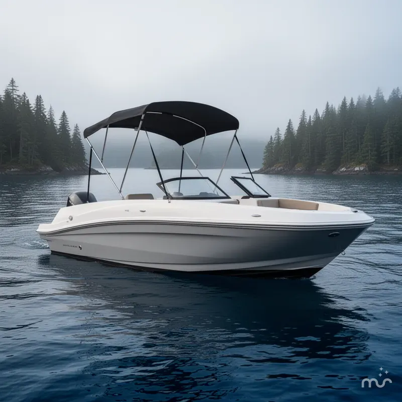 The Image of Bayliner VR5 Bowrider OB 2023 - 0