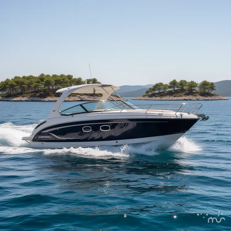 The Image of Chaparral 327 SSX 2012 - 0