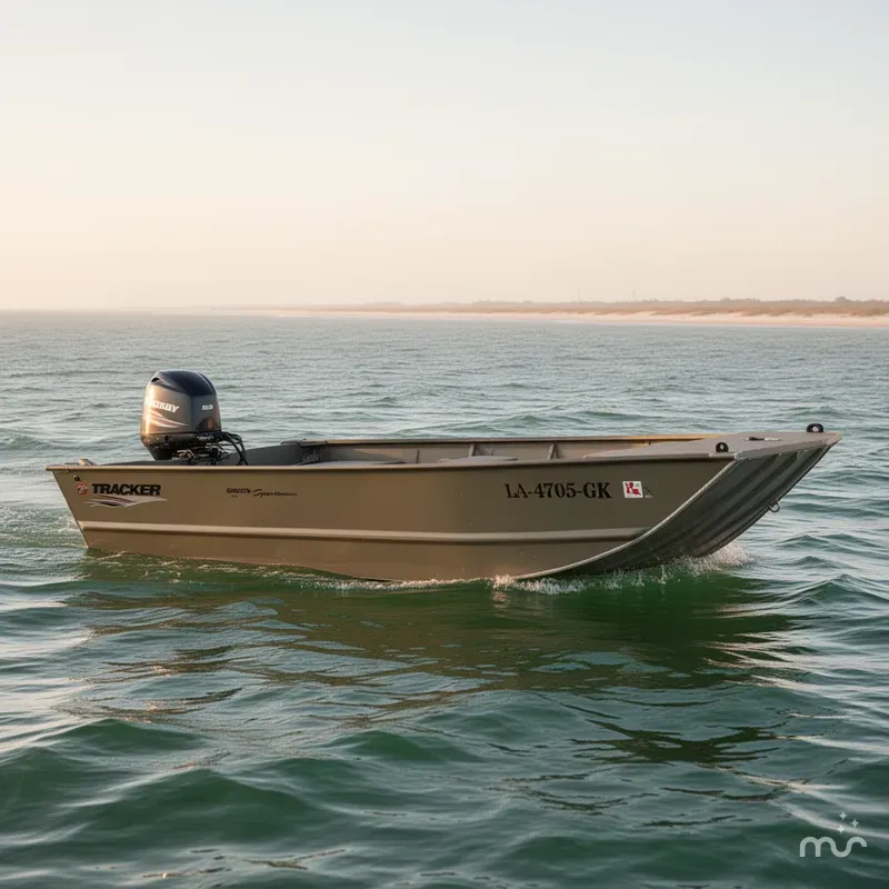 Slide: The Image of Tracker Grizzly 2072 MVX CC Sportsman 2017 - 0