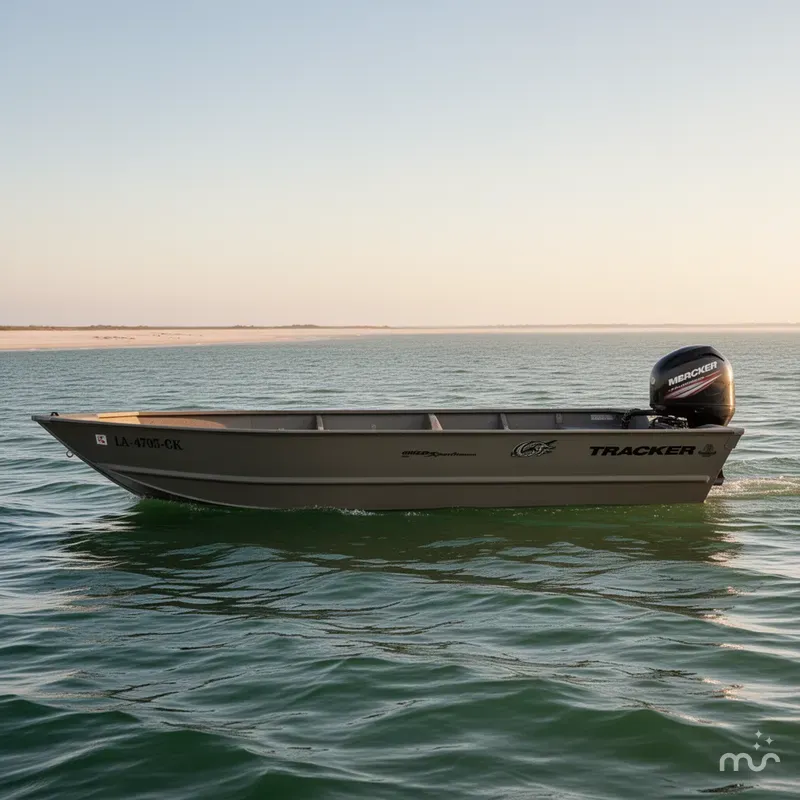 Slide: The Image of Tracker Grizzly 2072 MVX CC Sportsman 2017 - 2