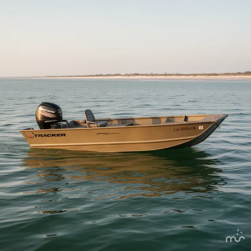 Slide: The Image of Tracker Grizzly 2072 MVX CC Sportsman 2017 - 4