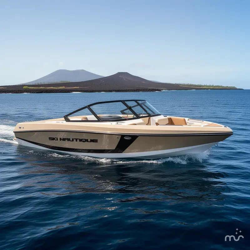 The Image of Nautique Ski Nautique 2025 - 0