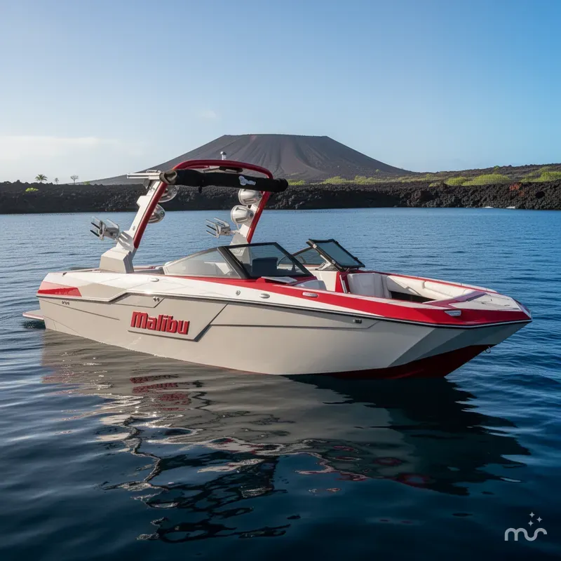 Slide: The Image of Malibu M240 2021 - 4