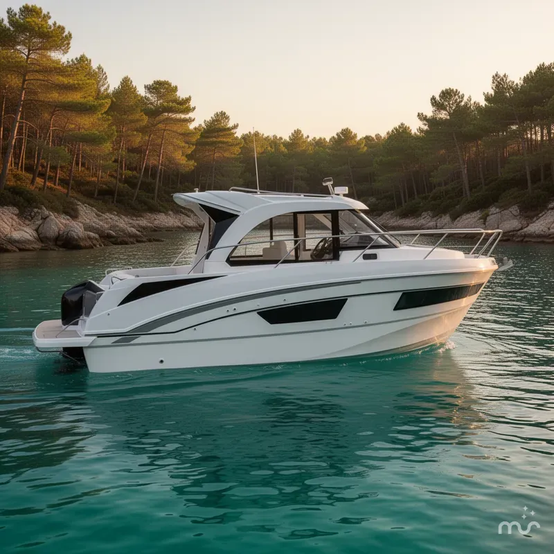 The Image of Beneteau 27 Antares 2021 - 0