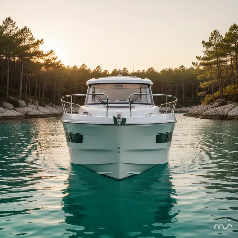 Slide: The Image of Beneteau 27 Antares 2021 - 1