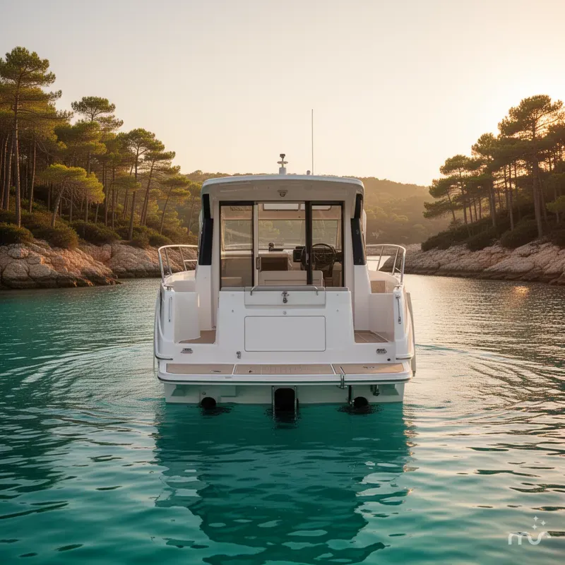 Slide: The Image of Beneteau 27 Antares 2021 - 3