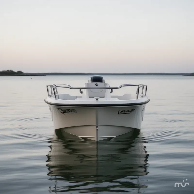 Slide: The Image of Boston Whaler 130 Super Sport 2026 - 1