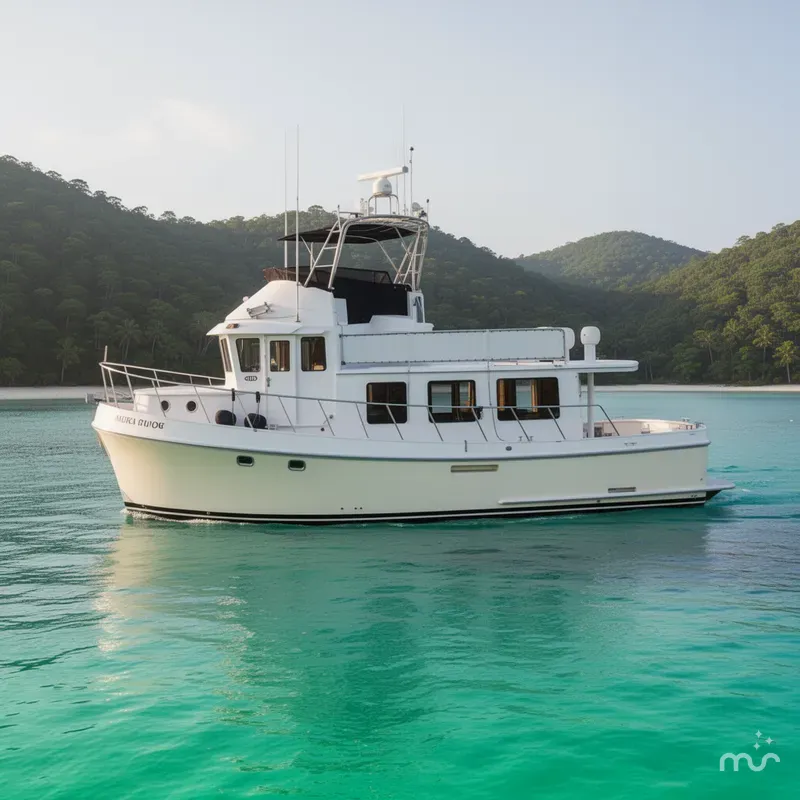 Slide: The Image of American Tug 49 Limited 2010 - 0