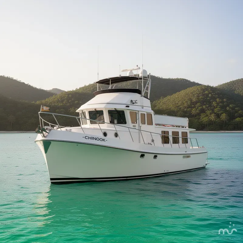 Slide: The Image of American Tug 49 Limited 2010 - 1