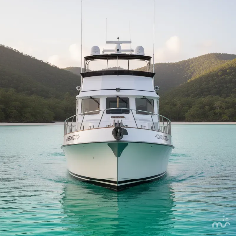Slide: The Image of American Tug 49 Limited 2010 - 3