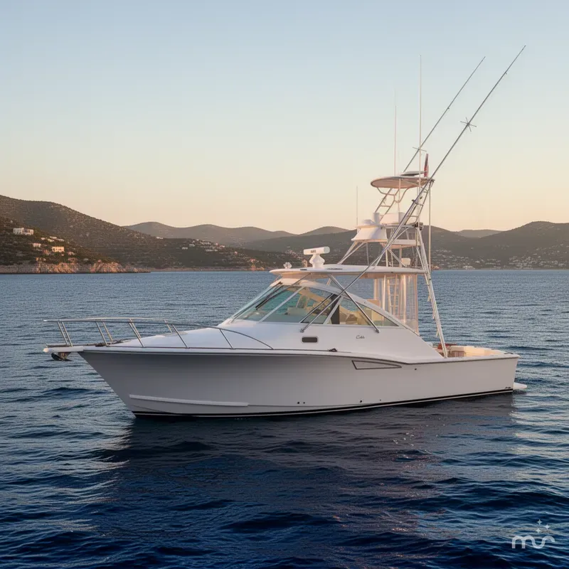 Slide: The Image of Cabo 35 Express 2005 - 2