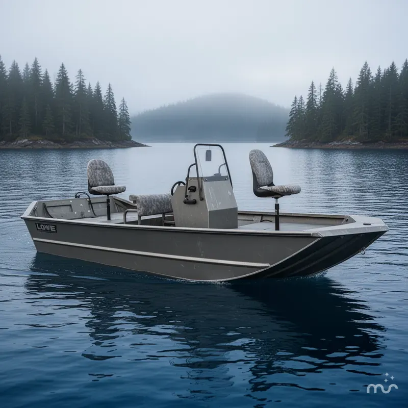 The Image of Lowe Roughneck Center Console RX1760 Pathfinder 2026 - 0