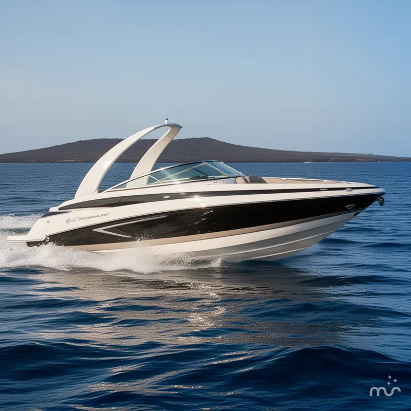 The Image of Crownline Boats 278 SS 2026 - 0