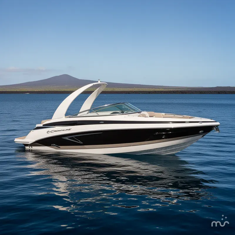 Slide: The Image of Crownline Boats 278 SS 2026 - 1