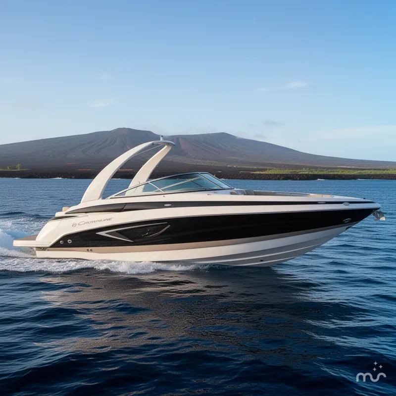 Slide: The Image of Crownline Boats 278 SS 2026 - 2