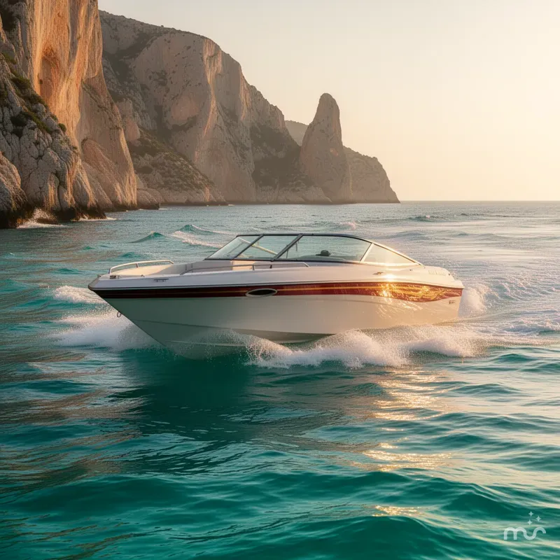 The Image of Four Winns 210 Horizon 2001 - 0