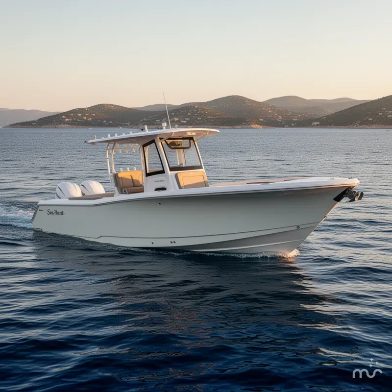The Image of Sea Hunt Ultra 285 Coffin Box 2026 - 0