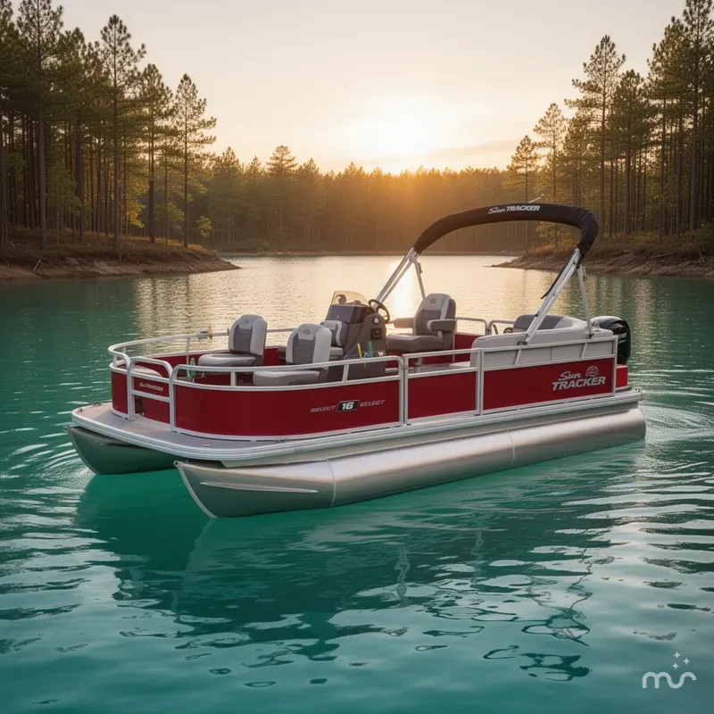 The Image of Sun Tracker Bass Buggy 16 XL Select 2025 - 0