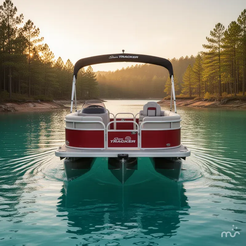 Slide: The Image of Sun Tracker Bass Buggy 16 XL Select 2025 - 3