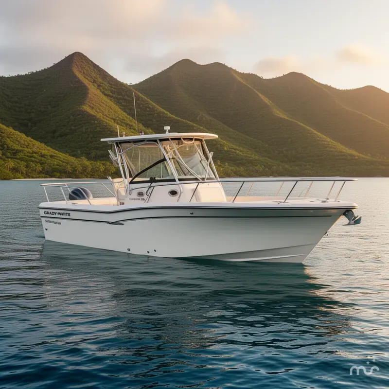 The Image of Grady-White Seafarer 228 2016 - 0