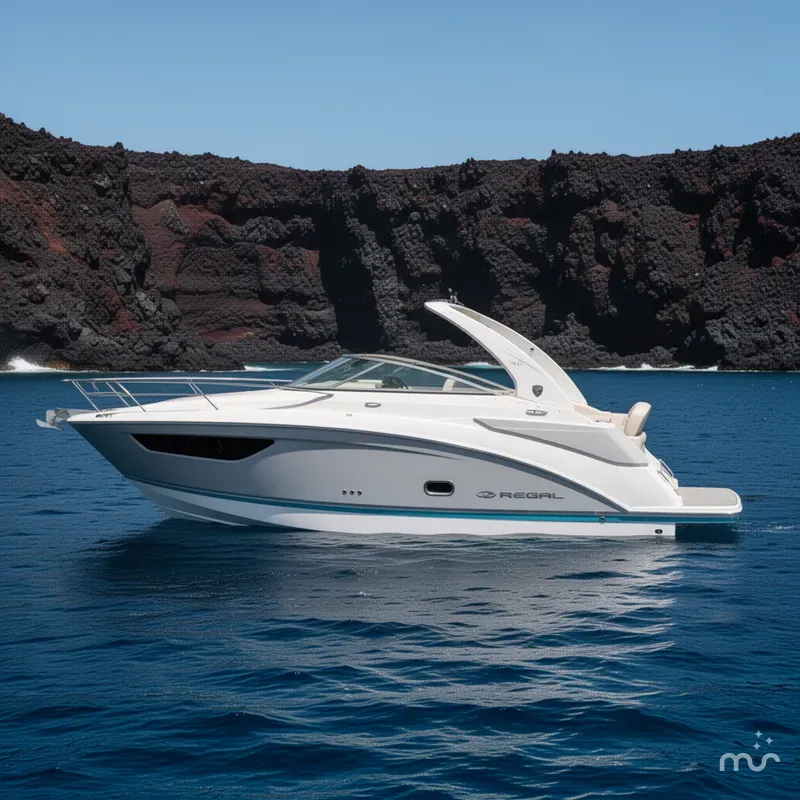 Slide: The Image of Regal 26 XO 2026 - 2