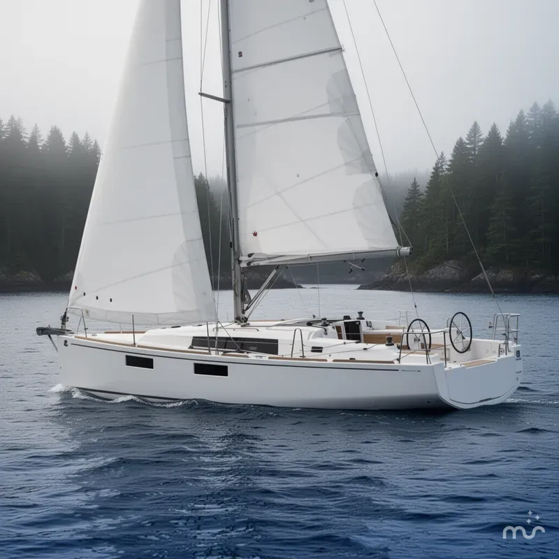 The Image of Beneteau Oceanis 35.1 2018 - 0