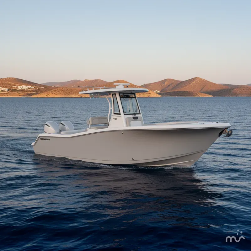 The Image of Tidewater 272 CC Adventure 2026 - 0