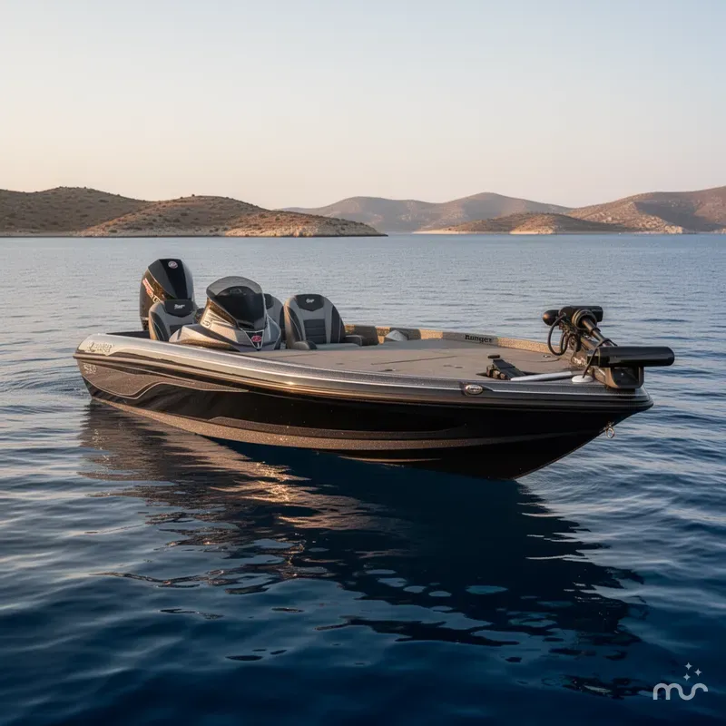 The Image of Ranger Z500 Series Z521 2026 - 0