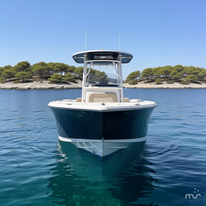 Slide: The Image of Sportsman Heritage 231 Center Console 2015 - 1