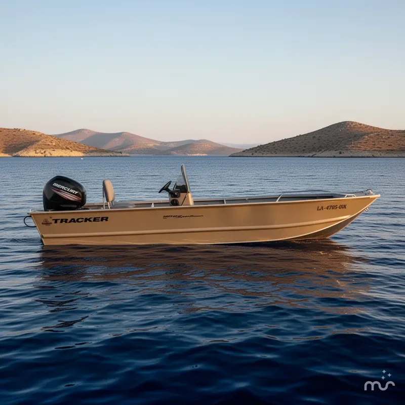 Slide: The Image of Tracker Grizzly 2072 CC Sportsman 2019 - 2
