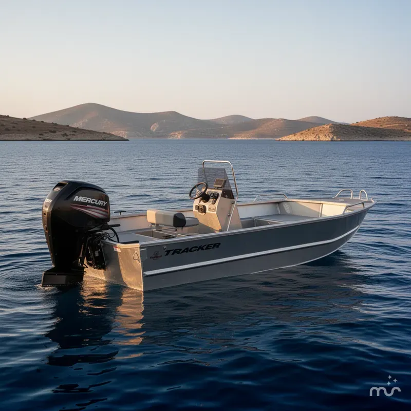 Slide: The Image of Tracker Grizzly 2072 CC Sportsman 2019 - 3