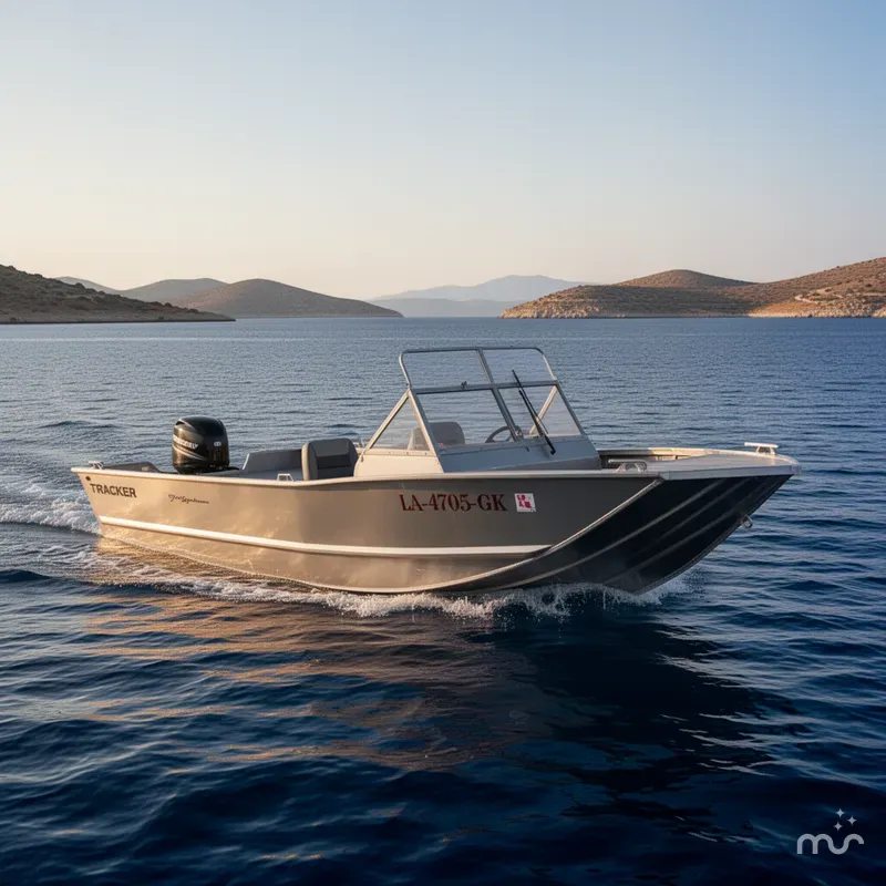 Slide: The Image of Tracker Grizzly 2072 CC Sportsman 2019 - 4