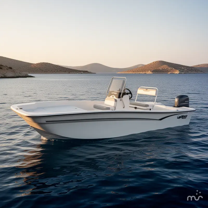 The Image of Mako Pro Skiff 17 CC 2026 - 0