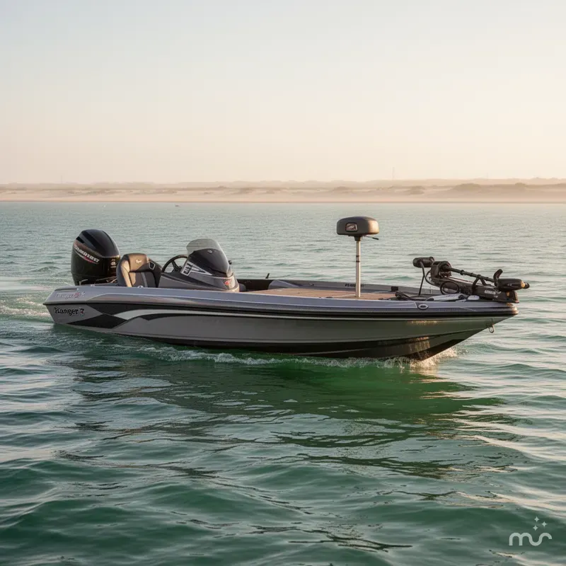 The Image of Ranger Z Comanche Z520R Cup Equipped 2026 - 0