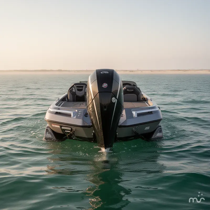 Slide: The Image of Ranger Z Comanche Z520R Cup Equipped 2026 - 1