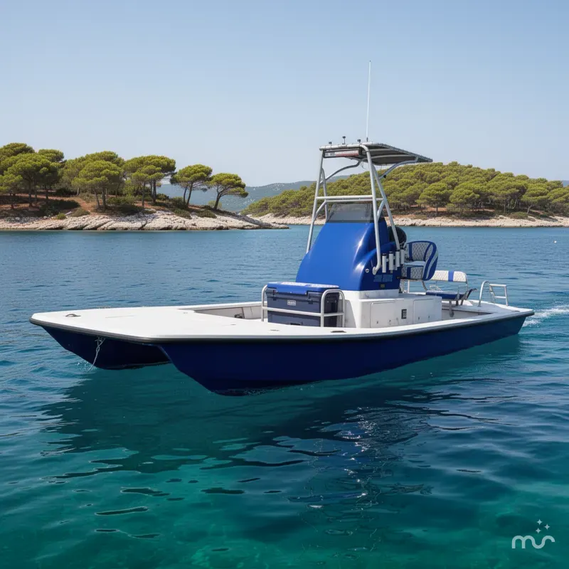 The Image of Shoalwater 23' Catamaran 2025 - 0